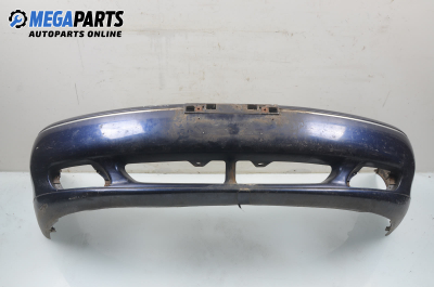 Front bumper for Daewoo Nexia 1.5 16V, 90 hp, sedan, 5 doors, 1998, position: front