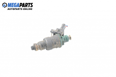 Gasoline fuel injector for Daewoo Nexia 1.5 16V, 90 hp, sedan, 5 doors, 1998