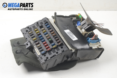 Fuse box for Renault Megane Scenic 1.6, 90 hp, minivan, 5 doors, 1998