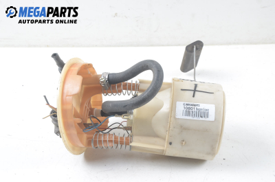 Fuel pump for Renault Megane Scenic 1.6, 90 hp, minivan, 5 doors, 1998