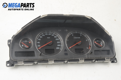 Instrument cluster for Volvo S70/V70 2.4 D5, 163 hp, station wagon, 5 doors automatic, 2005