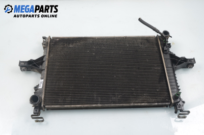 Water radiator for Volvo S70/V70 2.4 D5, 163 hp, station wagon, 5 doors automatic, 2005