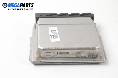 ECU for Volvo S70/V70 2.4 D5, 163 hp, station wagon, 5 doors automatic, 2005