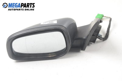 Mirror for Volvo S70/V70 2.4 D5, 163 hp, station wagon, 5 doors automatic, 2005, position: left