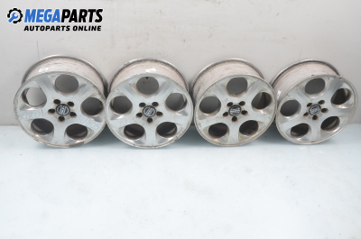 Jante din aliaj for Volvo S70/V70 (2000-2007) 16 inches, width 6.5 (Prețul este pentru un set)