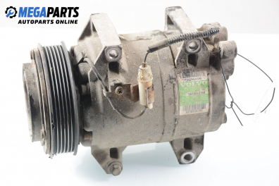 AC compressor for Volvo S70/V70 2.4 D5, 163 hp, station wagon, 5 doors automatic, 2005