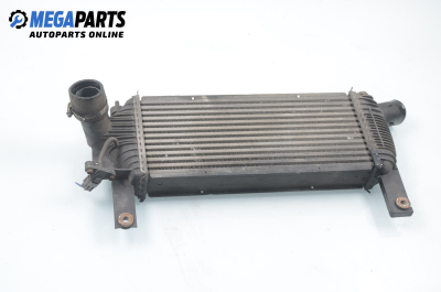 Intercooler for Nissan Navara 2.5 dCi 4WD, 174 hp, pickup, 5 uși, 2008