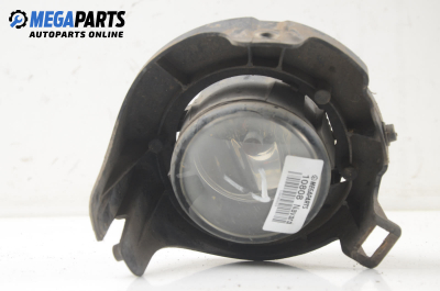 Fog light for Nissan Navara 2.5 dCi 4WD, 174 hp, pickup, 5 doors, 2008, position: left