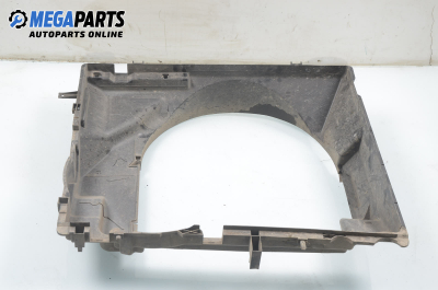 Deflector for Nissan Navara 2.5 dCi 4WD, 174 hp, pickup, 5 uși, 2008