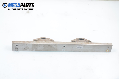 Bară de aluminiu for Nissan Navara 2.5 dCi 4WD, 174 hp, pickup, 5 uși, 2008