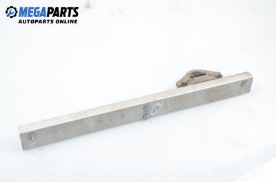 Bară de aluminiu for Nissan Navara 2.5 dCi 4WD, 174 hp, pickup, 5 uși, 2008