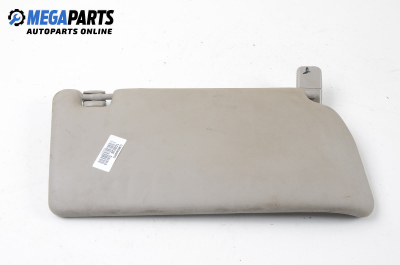 Parasolar for Nissan Navara 2.5 dCi 4WD, 174 hp, pickup, 5 uși, 2008, position: dreapta