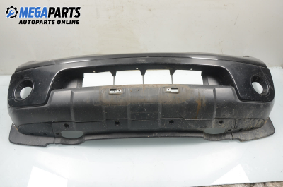 Frontstoßstange for Nissan Navara 2.5 dCi 4WD, 174 hp, pickup, 5 türen, 2008, position: vorderseite