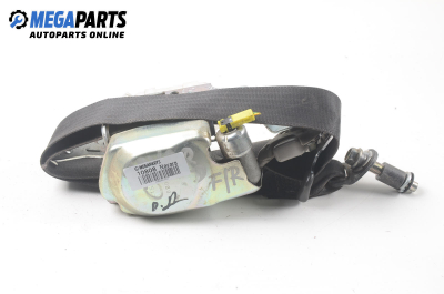 Seat belt for Nissan Navara 2.5 dCi 4WD, 174 hp, pickup, 5 doors, 2008, position: front - right