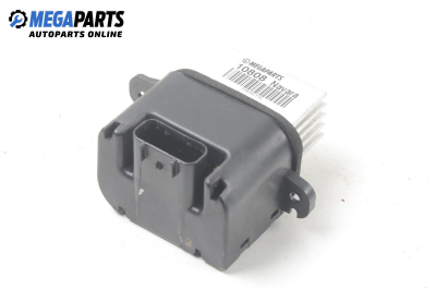 Blower motor resistor for Nissan Navara 2.5 dCi 4WD, 174 hp, pickup, 5 doors, 2008