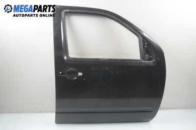 Door for Nissan Navara 2.5 dCi 4WD, 174 hp, pickup, 5 doors, 2008, position: front - right