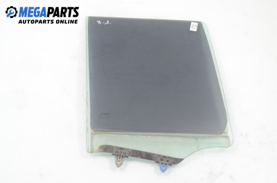 Window for Nissan Navara 2.5 dCi 4WD, 174 hp, pickup, 2008, position: rear - right