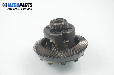 Differential pinion for Nissan Navara 2.5 dCi 4WD, 174 hp, pickup, 2008