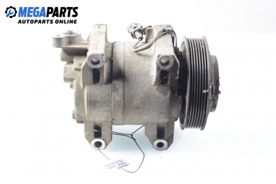 AC compressor for Nissan Navara 2.5 dCi 4WD, 174 hp, pickup, 5 doors, 2008