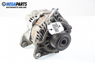 Alternator for Nissan Navara 2.5 dCi 4WD, 174 hp, pickup, 2008