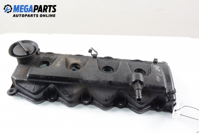 Valve cover for Nissan Navara 2.5 dCi 4WD, 174 hp, pickup, 2008