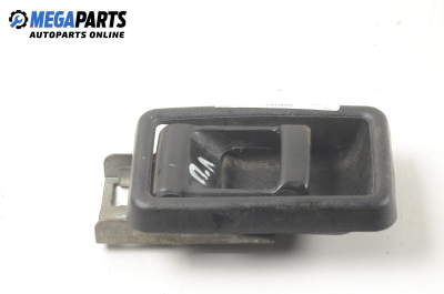 Inner handle for Nissan Urvan 2.5 D, 80 hp, truck, 5 doors, 1991, position: front - left