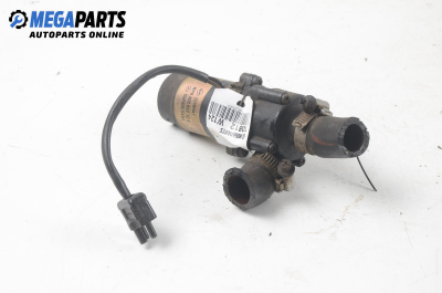 Water pump heater coolant motor for Mercedes-Benz 124 (W/S/C/A/V) 2.0, 122 hp, sedan, 5 doors, 1989