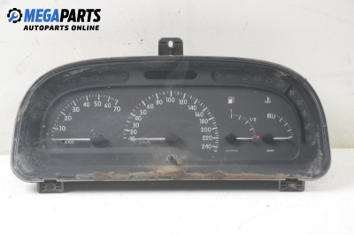 Instrument cluster for Renault Laguna I (B56; K56) 2.0, 114 hp, station wagon, 5 doors, 1998