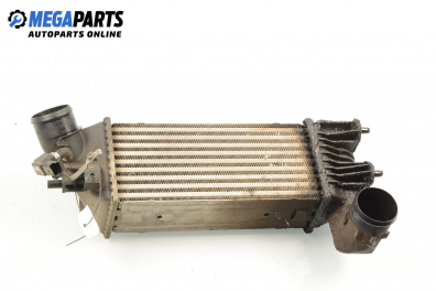 Intercooler for Citroen C5 2.0 HDi, 109 hp, combi, 5 uși, 2002