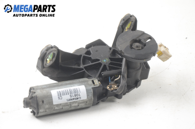 Motor ștergătoare parbriz for Citroen C5 2.0 HDi, 109 hp, combi, 2002, position: din spate