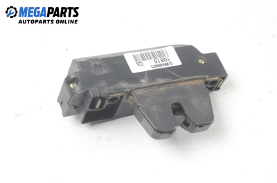 Trunk lock for Citroen C5 2.0 HDi, 109 hp, station wagon, 5 doors, 2002, position: rear