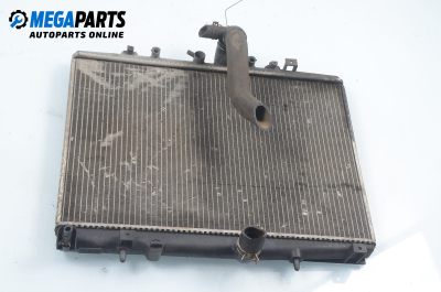 Water radiator for Citroen C5 2.0 HDi, 109 hp, station wagon, 5 doors, 2002