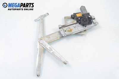 Electric window regulator for Volkswagen Passat (B4) 1.6, 101 hp, sedan, 5 doors, 1995, position: front - right