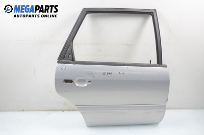 Door for Volkswagen Passat (B4) 1.6, 101 hp, sedan, 5 doors, 1995, position: rear - right