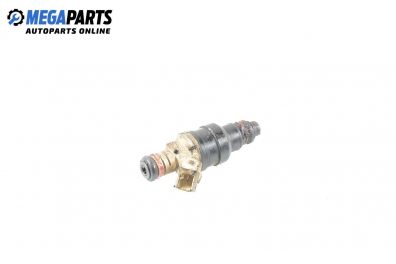 Gasoline fuel injector for Volkswagen Passat (B4) 1.6, 101 hp, sedan, 5 doors, 1995