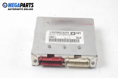 ECU for Opel Astra F 1.4 16V, 90 hp, hatchback, 5 doors, 1996