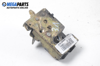 Lock for Peugeot 309 1.6, 72 hp, hatchback, 1989, position: rear - left