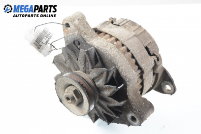 Alternator for Peugeot 309 1.6, 72 hp, hatchback, 1989