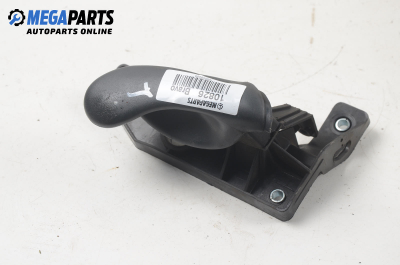 Inner handle for Fiat Bravo 1.4, 80 hp, hatchback, 3 doors, 1996, position: left