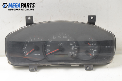 Instrument cluster for Kia Rio 1.3, 82 hp, station wagon, 5 doors, 2003