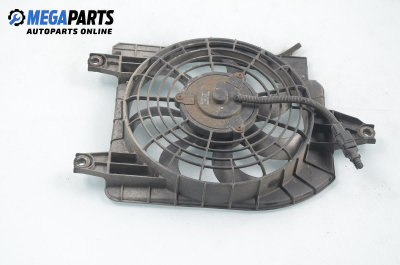 Ventilator radiator for Kia Rio 1.3, 82 hp, combi, 5 uși, 2003