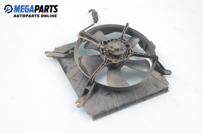 Ventilator radiator for Kia Rio 1.3, 82 hp, combi, 5 uși, 2003