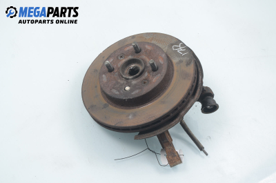 Knuckle hub for Kia Rio 1.3, 82 hp, station wagon, 5 doors, 2003, position: front - right