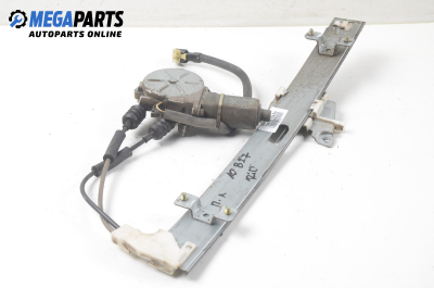 Electric window regulator for Kia Rio 1.3, 82 hp, station wagon, 5 doors, 2003, position: front - left