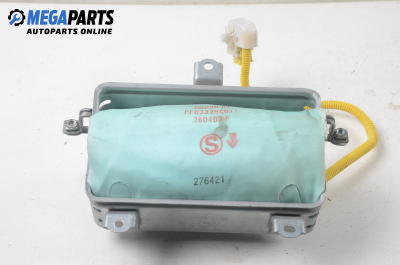 Airbag for Toyota Corolla (E120; E130) 1.4 VVT-i, 97 hp, sedan, 5 doors, 2004, position: front