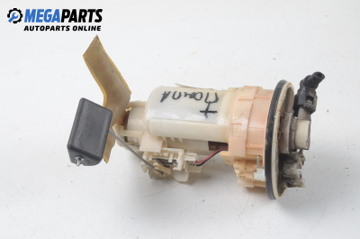 Fuel pump for Toyota Corolla (E120; E130) 1.4 VVT-i, 97 hp, sedan, 5 doors, 2004