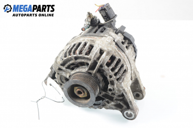 Alternator for Toyota Corolla (E120; E130) 1.4 VVT-i, 97 hp, sedan, 2004