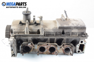 Engine head for Renault Megane Scenic 1.6, 90 hp, minivan, 5 doors, 1998