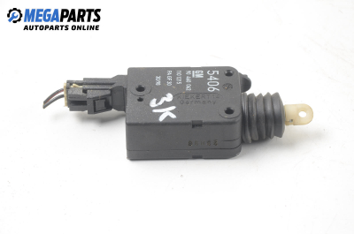 Actuator încuietoare ușă for Opel Astra G 1.6 16V, 101 hp, hatchback, 3 uși, 1998, position: din spate