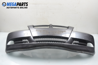 Bara de protectie frontala for BMW 3 (E90, E91, E92, E93) 2.0 d, 163 hp, combi, 5 uși, 2006, position: fața